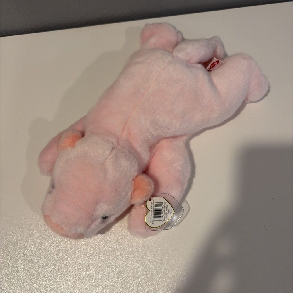 Ty Beanie Buddy Squealer